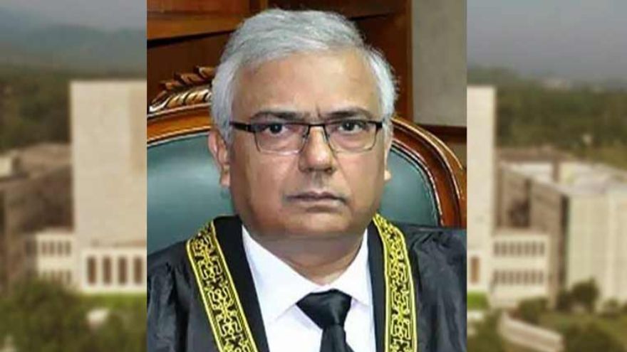 Justice Aminuddin Khan appointed first-ever head of Federal Constitutional Court