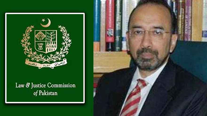 Former Attorney General Makhdoom Ali Khan resigns from Law and Justice Commission