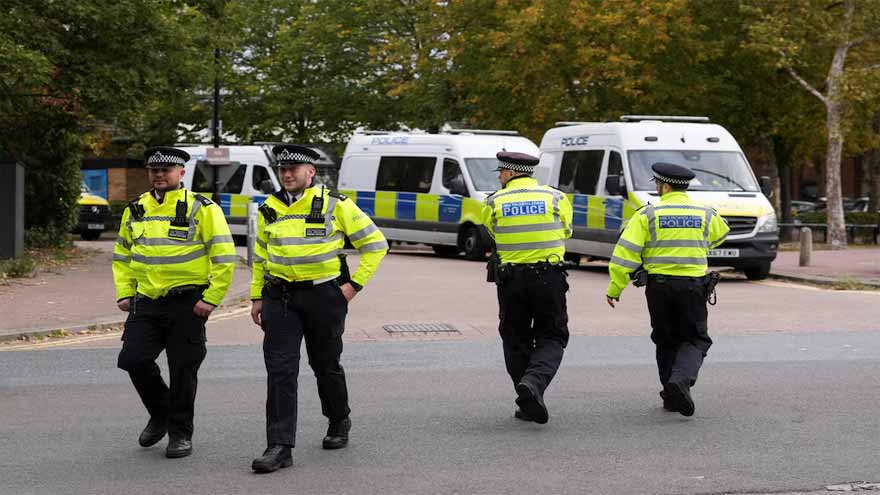 UK to scrap police commissioners and plough savings into local patrols