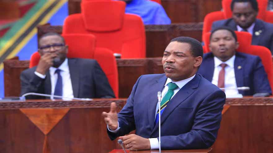 Tanzania president names new prime minister after disputed election