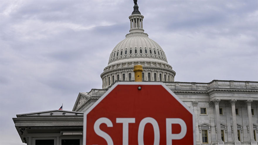 US shutdown scorecard: Who cashed in, who crashed out