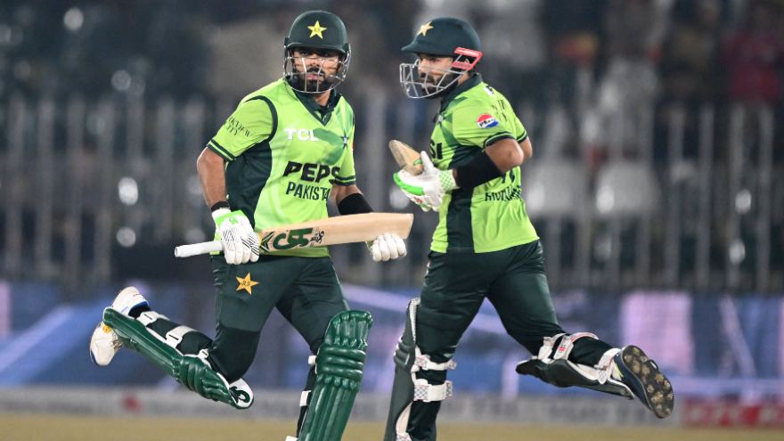 Pakistan seal ODI series as Babar's century guides 289-run chase against Sri Lanka