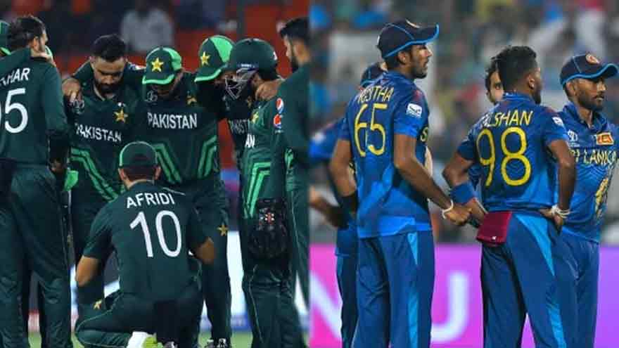 Pakistan opt to field first against Sri Lanka in second ODI