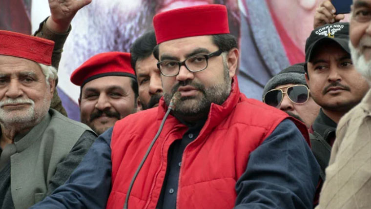 ایمل ولی کا پارلیمنٹ کا اِن کیمرا اجلاس بلانے کا مطالبہ