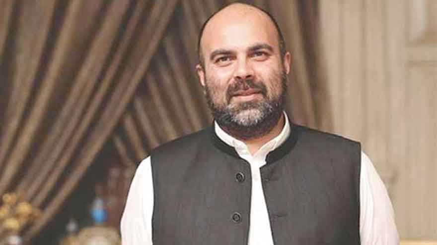 PTI's Taimur Jhagra barred from travelling abroad