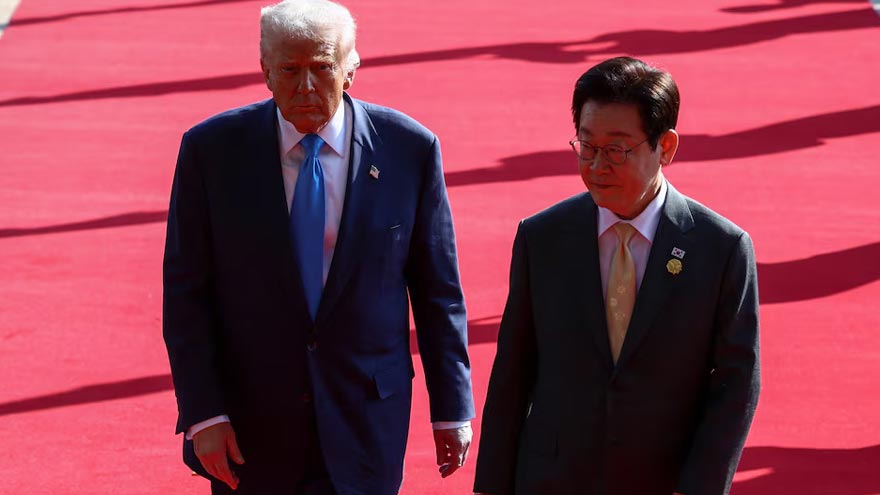 US, South Korea unveil details on shipbuilding investment and subs in trade deal