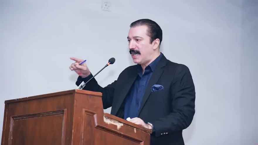 PPP nominates Faisal Mumtaz Rathore for AJK prime minister slot