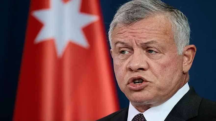 Jordan's King Abdullah II set to arrive in Pakistan on two-day official visit tomorrow