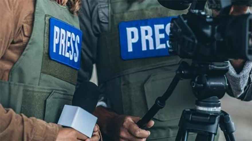 Commission set up for protection of journalists and media professionals