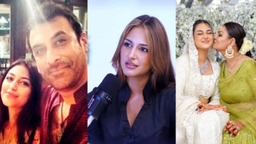 Shamoon Abbasi breaks silence following daughter Anzela's claims