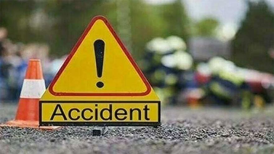 Two killed in Karachi road accidents