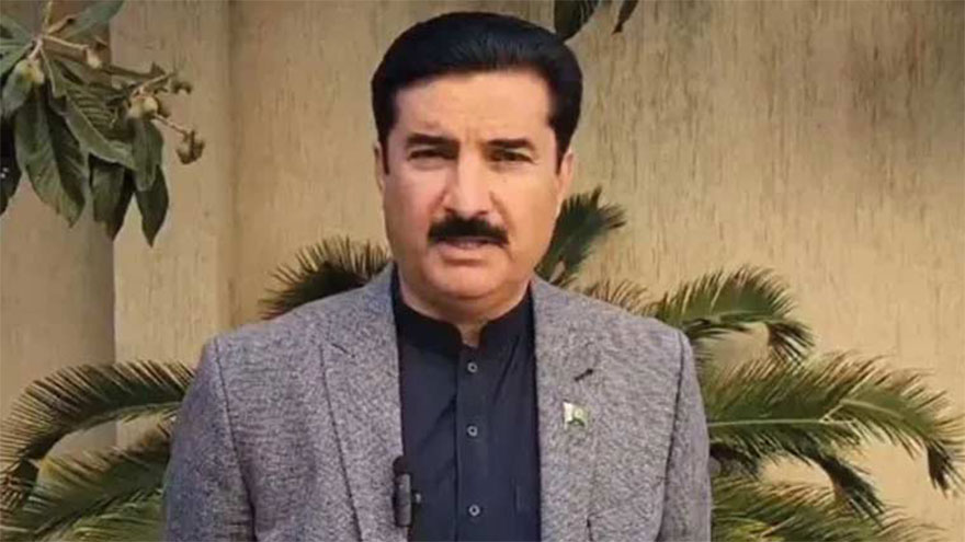 Afghan nationals are found involved in every act of terrorism in KP: Kundi