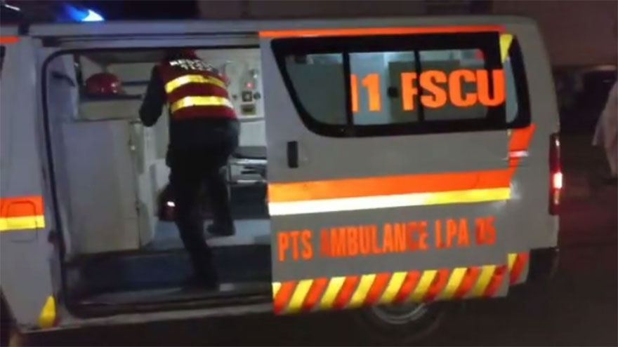 One killed as motorcycle collides with tractor in Ahmedpur Sharqia