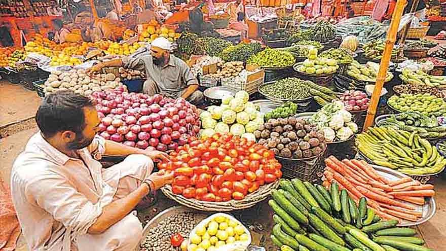 Weekly inflation up by 0.53pc in Pakistan