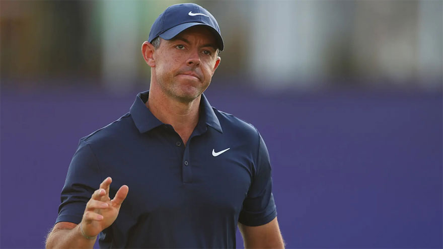 'Battling' McIlroy closes in on Race to Dubai title