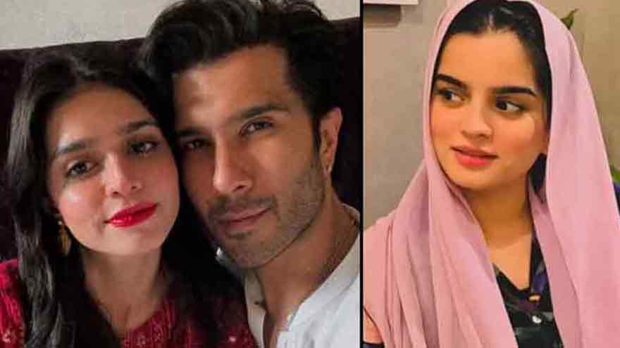 'I will expose you': Feroze Khan's current and ex-wife clash on Instagram
