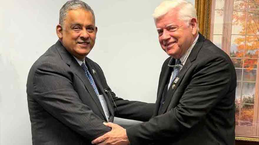 Pakistan, US hold productive talks to unlock full potential of bilateral ties