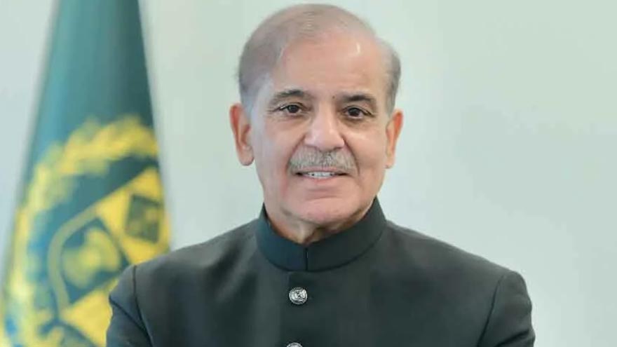 PM Shahbaz congratulates green shirts on ODI series victory over Sri Lanka