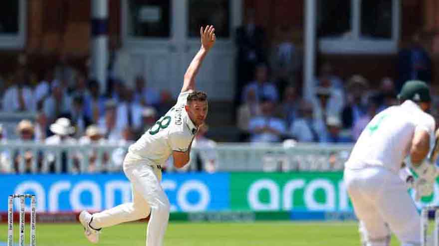 Australia hit with injury blow as Hazlewood ruled out of Ashes opener