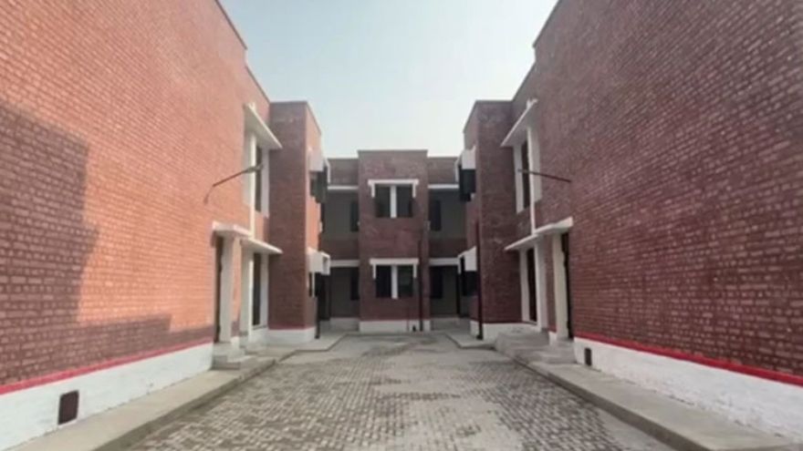 New barracks at Kot Lakhpat jail to house 2,000 prisoners