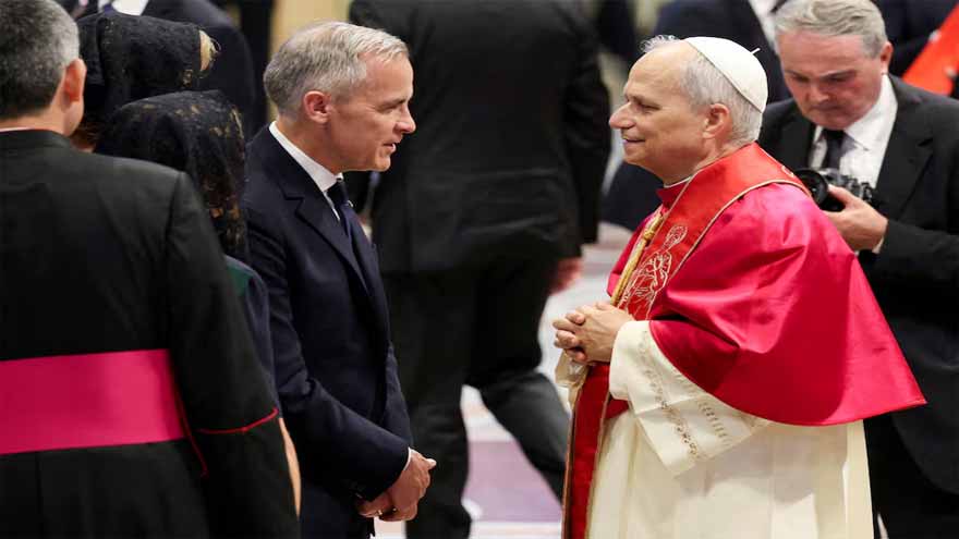 Vatican returns to Canada artefacts connected to Indigenous people