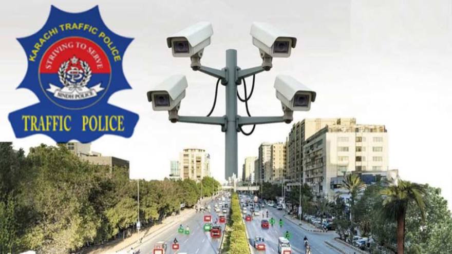 Karachi issues most expensive e-challan after dump truck crash