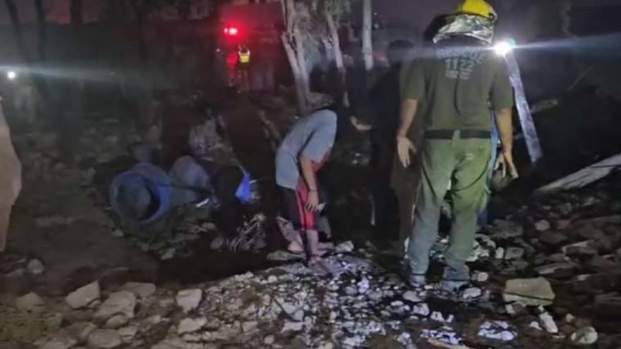 At least 6 dead, seven injured in Hyderabad fireworks factory blast