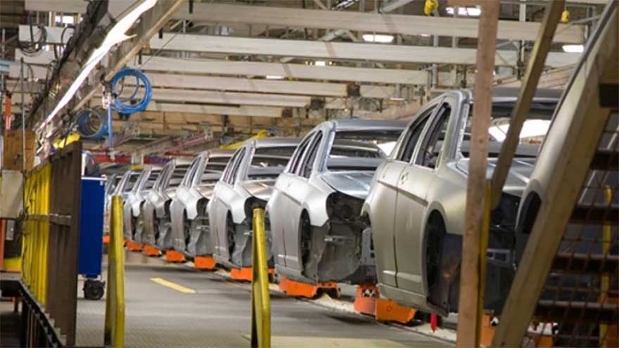 Pakistan's automotive industry looking up as sales surge nationwide