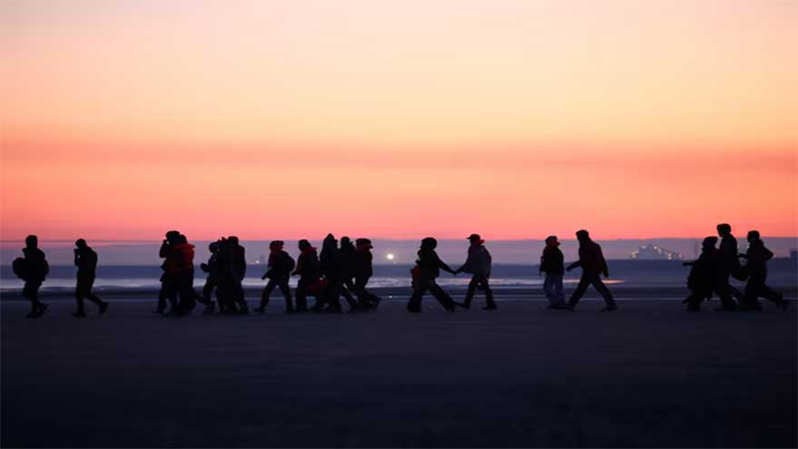 Britain announces largest asylum policy overhaul in modern times