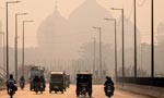 Lahore battles extreme pollution, ranks 2nd worst worldwide