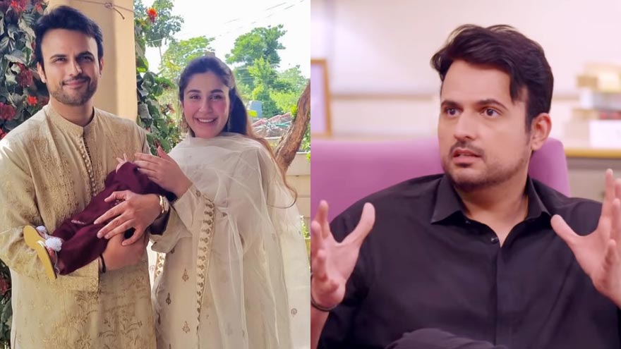 Usman Mukhtar shares bitter childhood memories