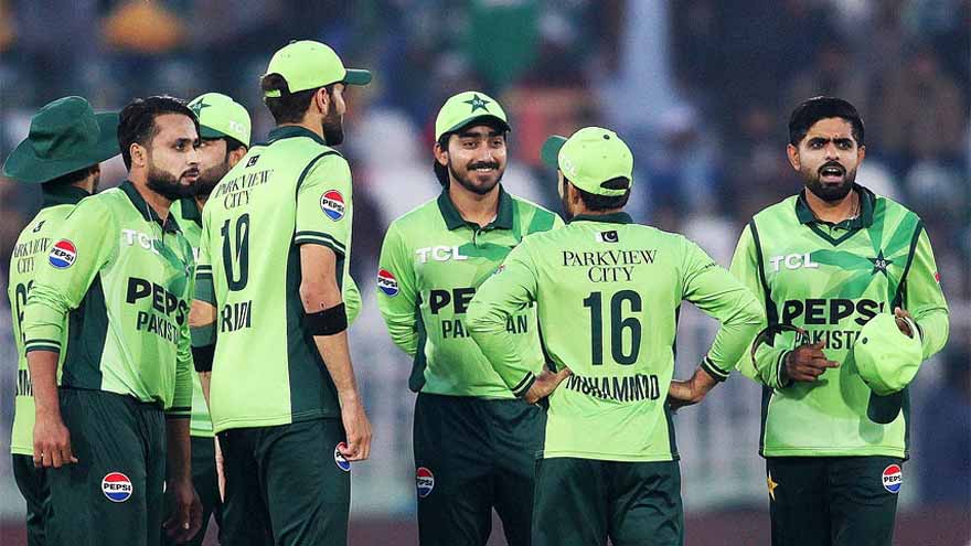 Pakistan beat Sri Lanka in third ODI to sweep series