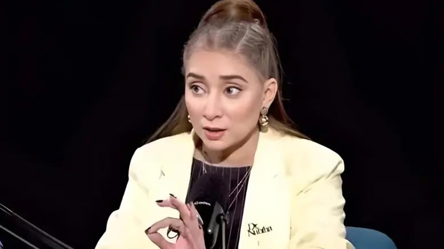 Dr Nabiha Ali Khan faces backlash over 'cringe' viral video