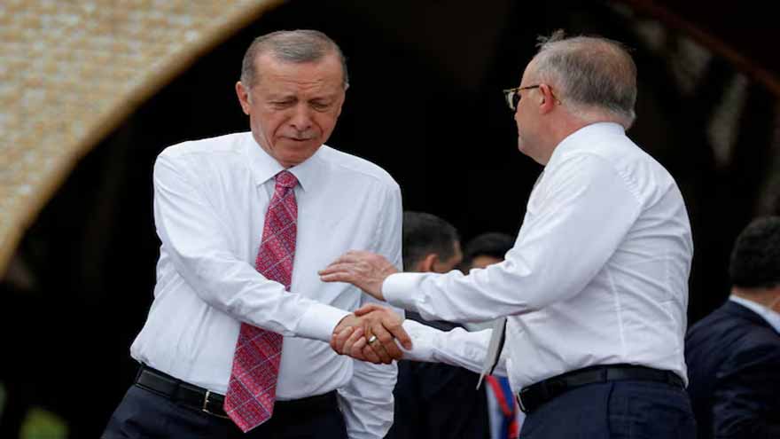 Turkiye proposed joint leadership for COP31 to end hosting standoff with Australia, sources say