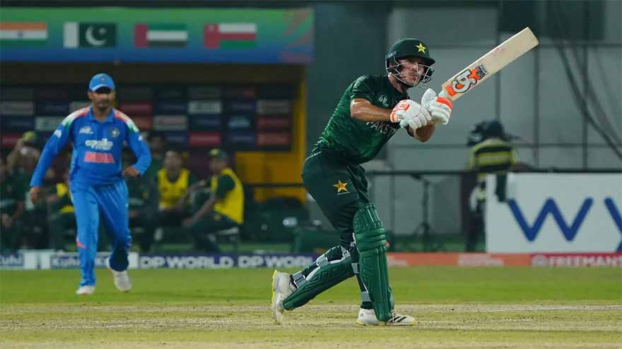 Pakistan Shaheens crush India by eight wickets in Asia Cup Rising Stars