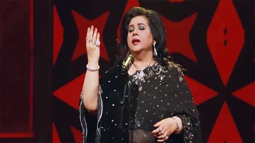 Runa Laila leads Coke Studio Bangla season finale with qawwali Mast Qalandar
