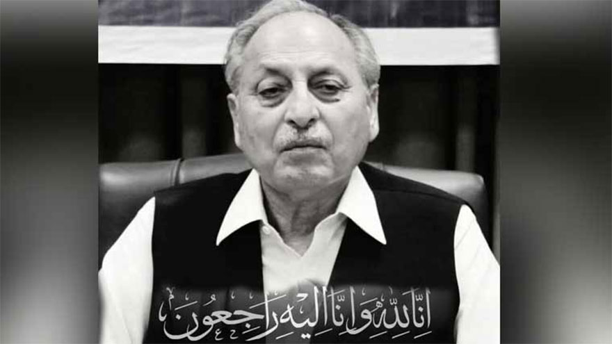 Former PML-N MNA Nawabzada Mazhar Ali Khan passes away