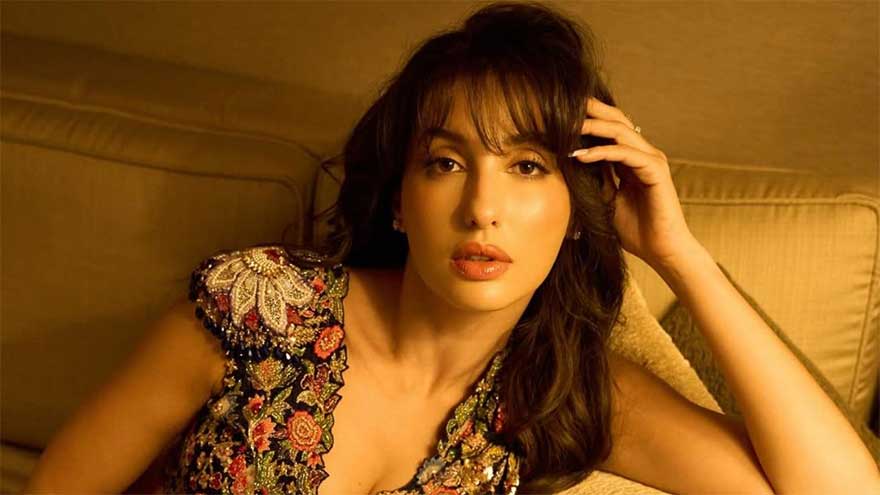 Nora Fatehi hits back as her name appears in drug racket case