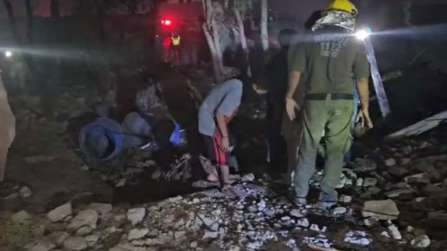 Death toll in Hyderabad's firecracker factory blast climbs to nine