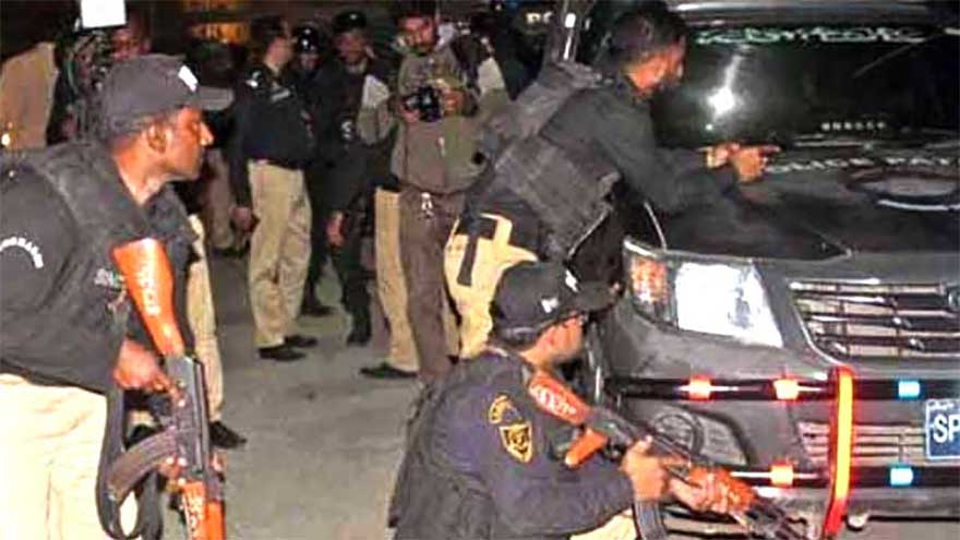 Suspected robber killed in Hyderabad police 'encounter'