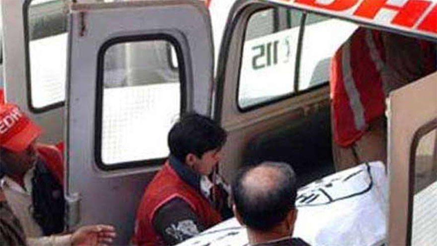 Three Motorway Police officials killed in Uch Sharif road mishap
