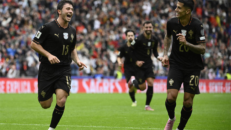 Portugal, Norway book spots at 2026 World Cup