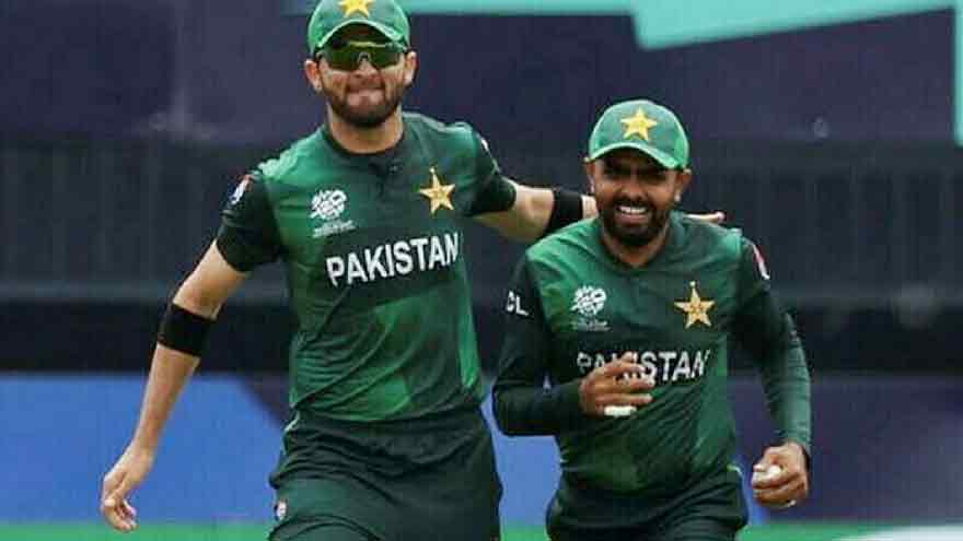Shaheen terms Babar Azam's return to form a 'welcome change'
