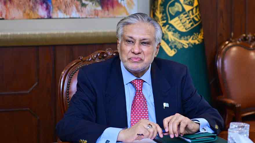 Ishaq Dar to represent Pakistan at SCO summit in Moscow