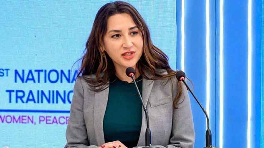 Pakistan must avoid debt traps, says US envoy