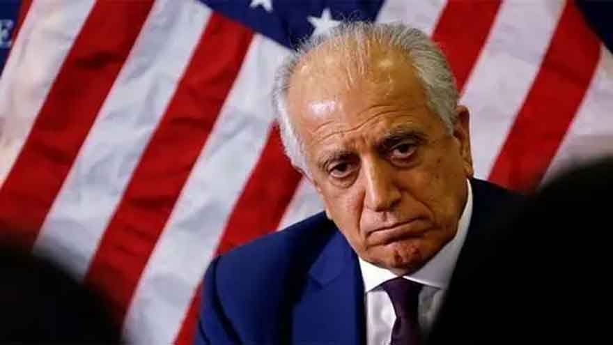 MoIB rejects Khalilzad's claim regarding ISIS-K commander's death