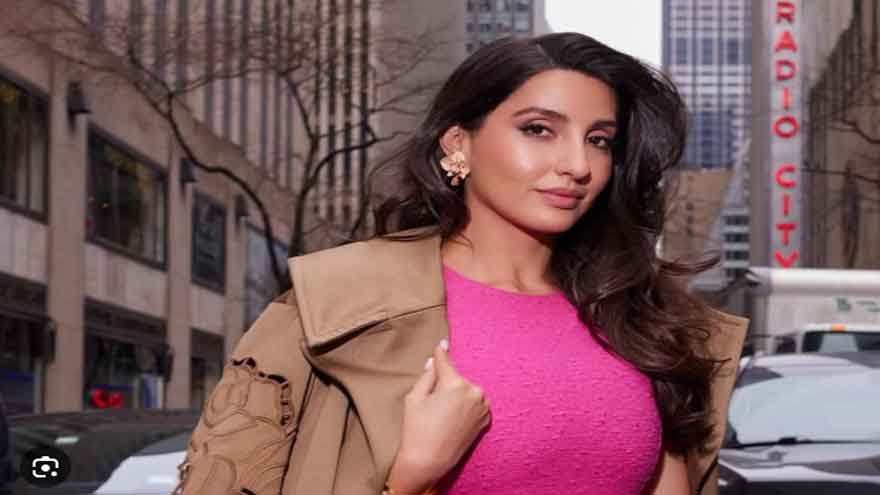 Nora Fatehi denies attending drug parties in Mumbai