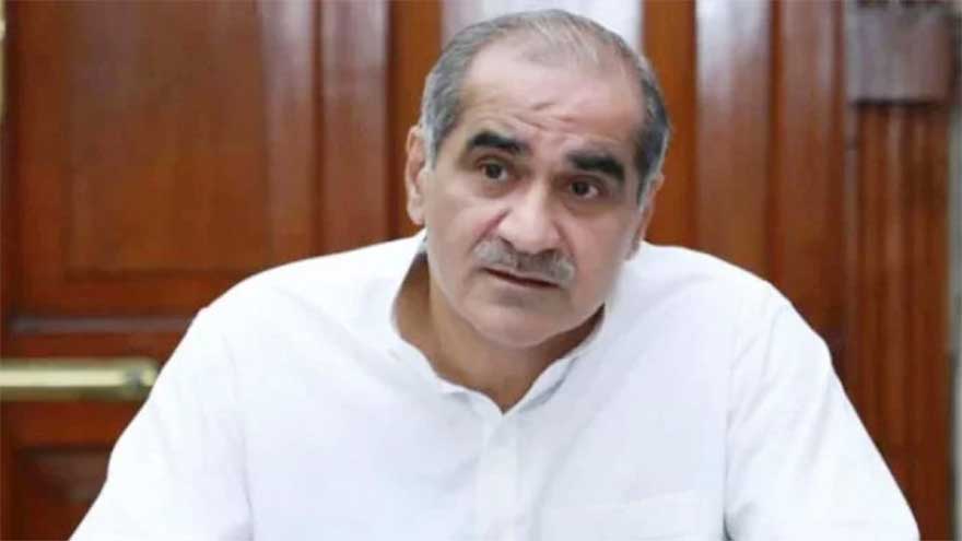 Judges' resignations a moment of deep concern for democracy lovers, says Saad Rafique