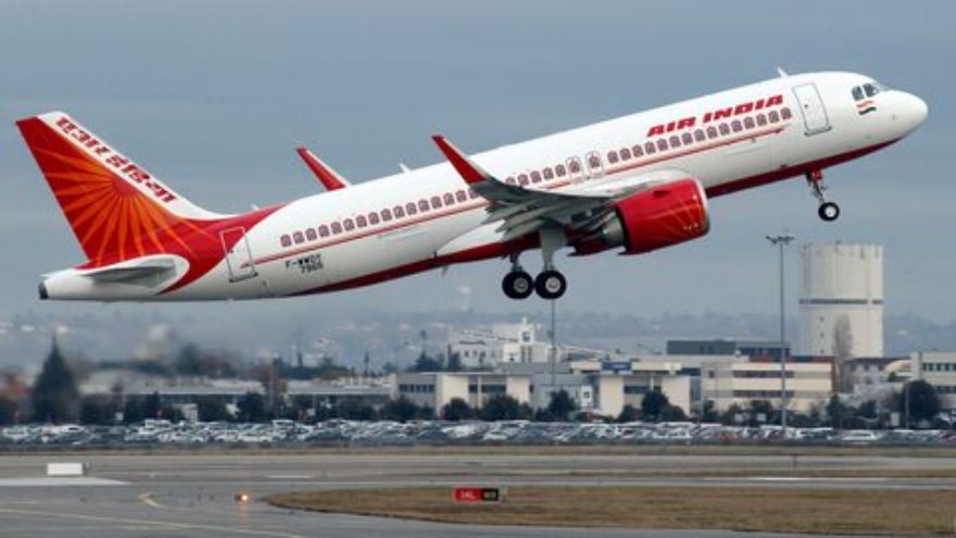 Air India to resume flights to China after nearly 6 years