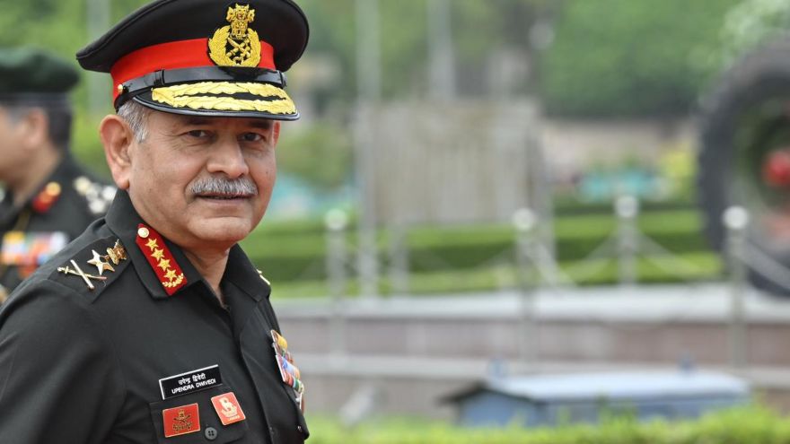 'Fully prepared': Indian Army chief says May conflict was 'a trailer' in new warning to Pakistan